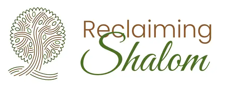 A stylized tree logo with intricate lines representing healing and renewal.