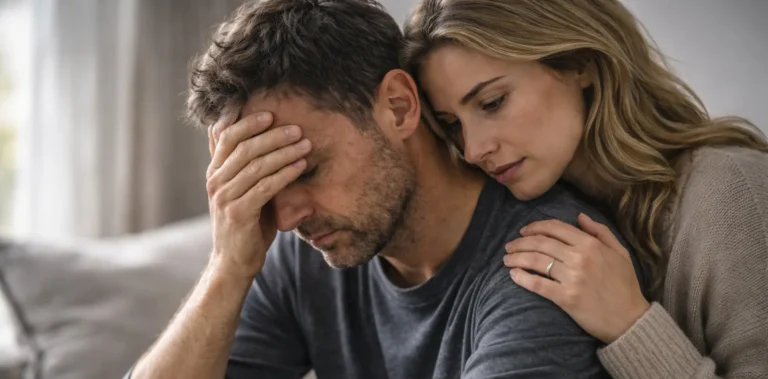 When His Past Enters Your Marriage